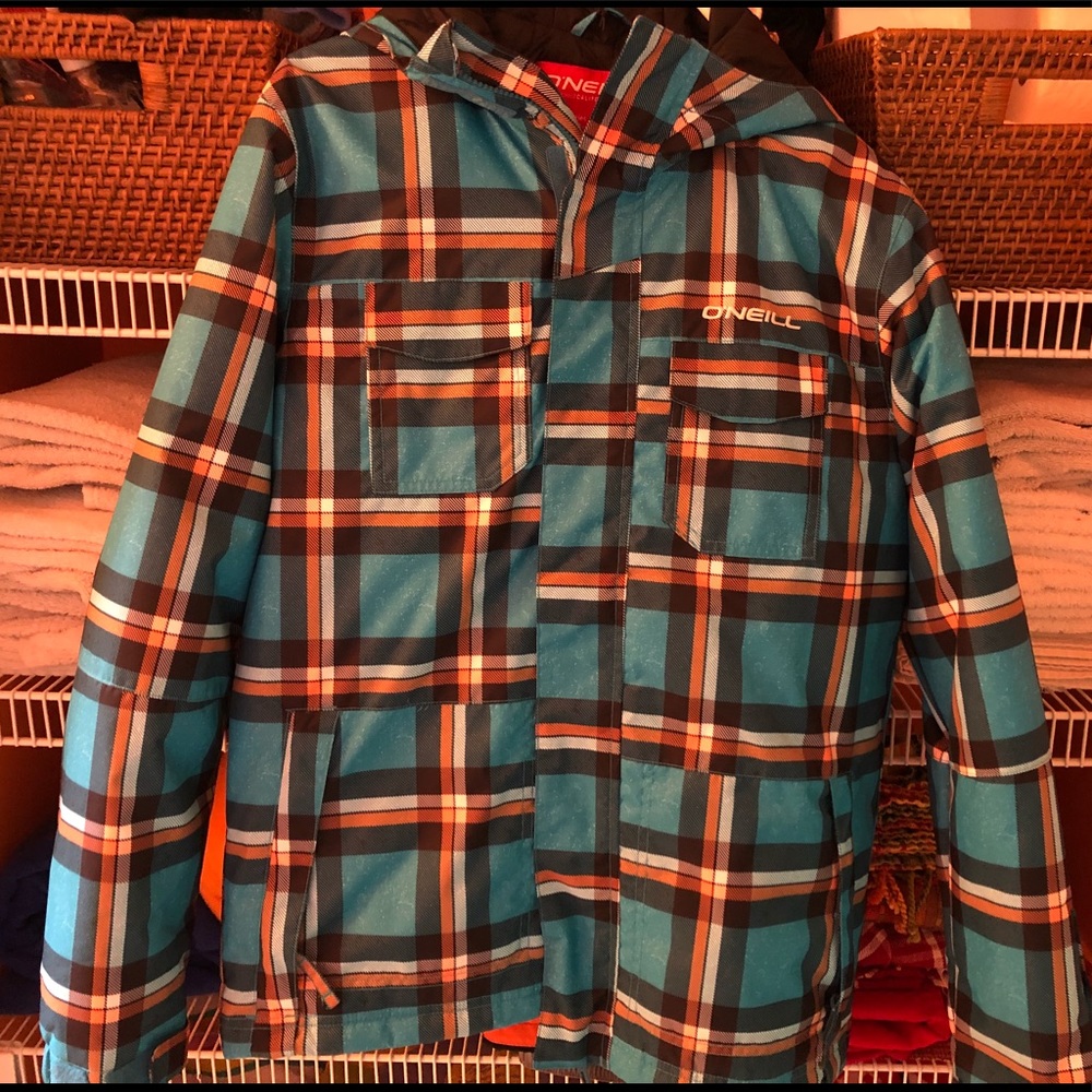 Ski jacket and skit pants